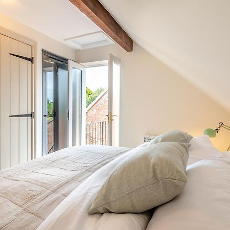 The Stables Cottage Hemingby ภายนอก รูปภาพ