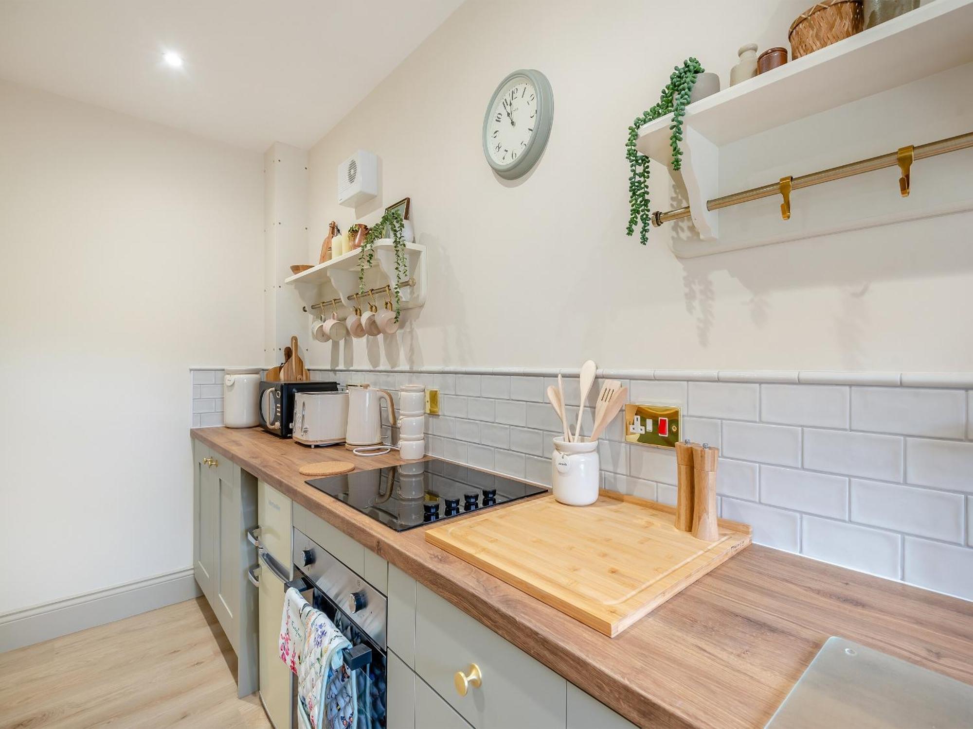 The Stables Cottage Hemingby ภายนอก รูปภาพ