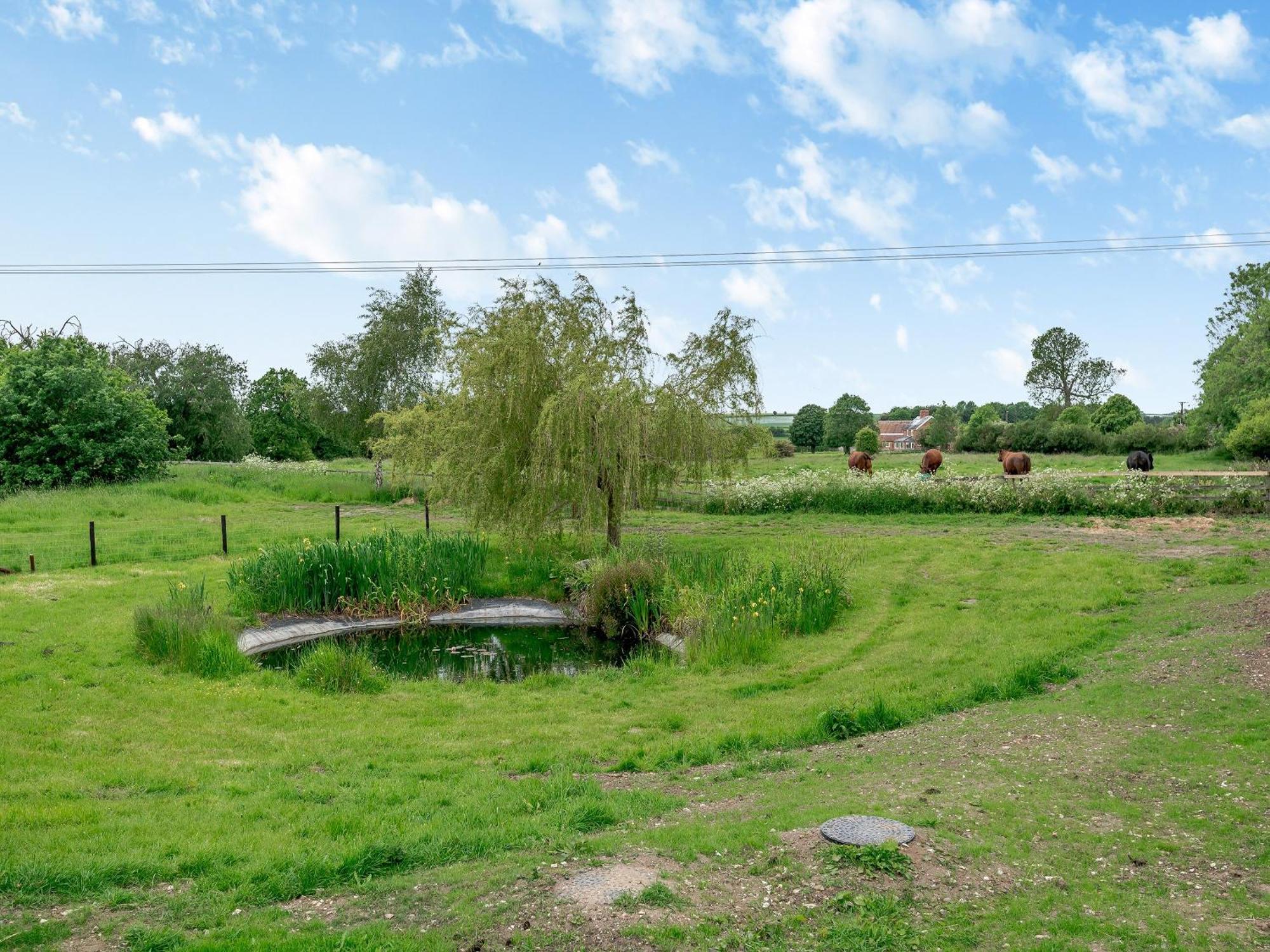 The Stables Cottage Hemingby ภายนอก รูปภาพ