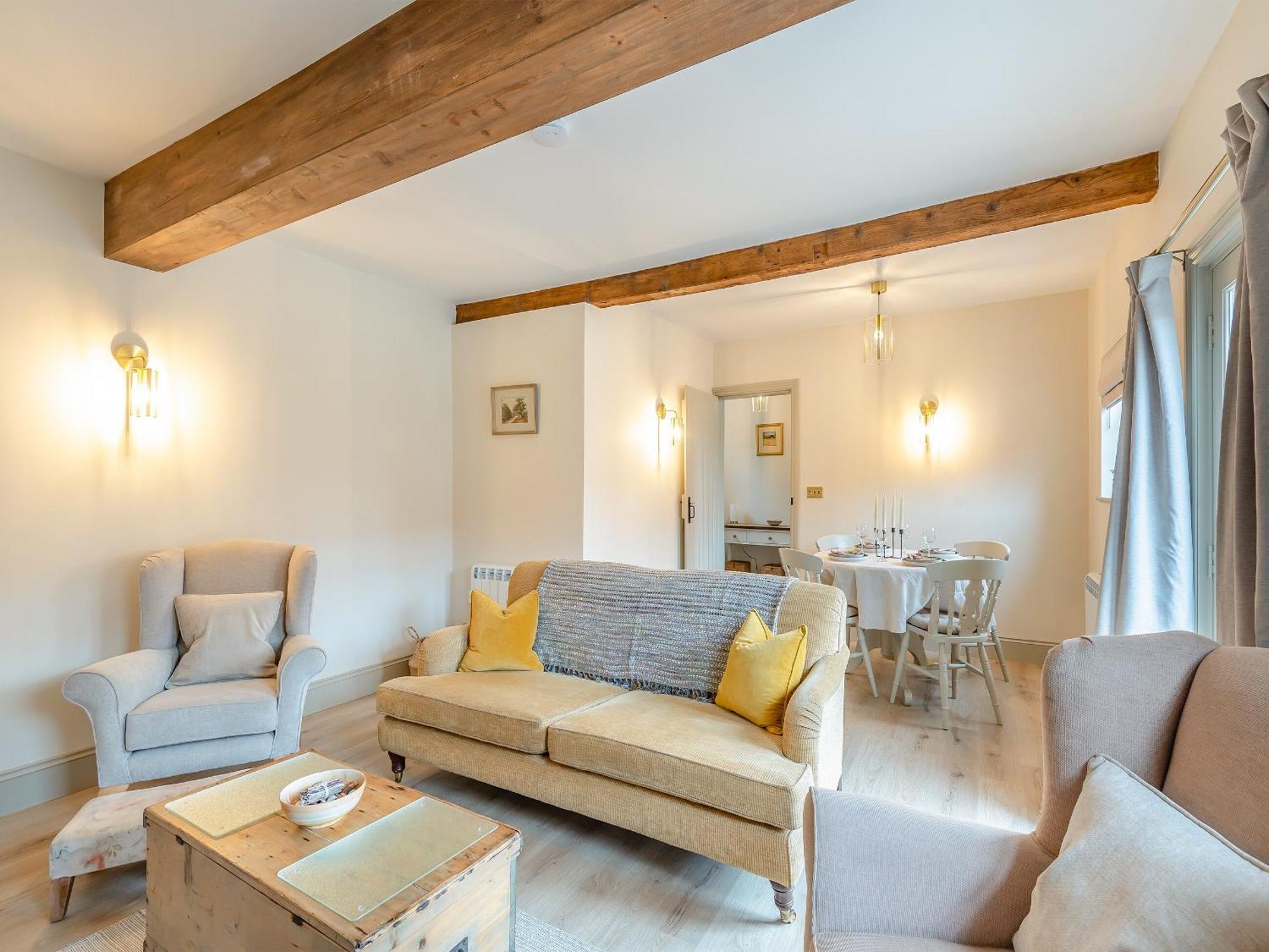 The Stables Cottage Hemingby ภายนอก รูปภาพ