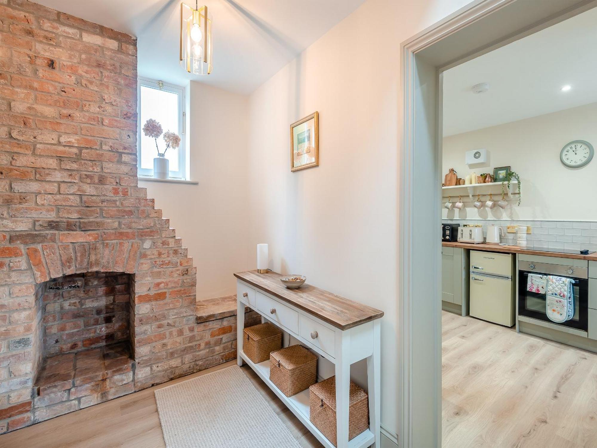 The Stables Cottage Hemingby ภายนอก รูปภาพ