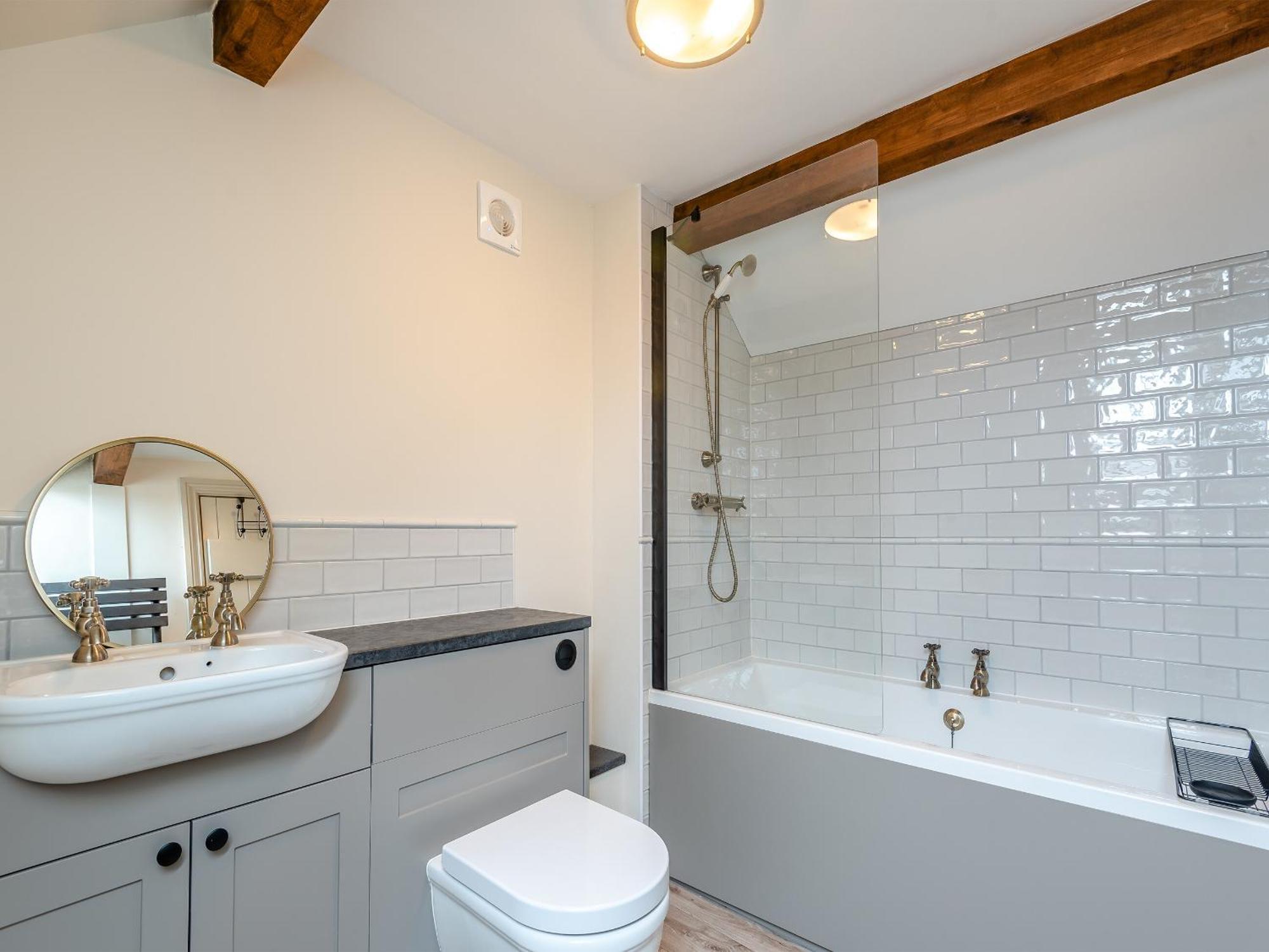 The Stables Cottage Hemingby ภายนอก รูปภาพ