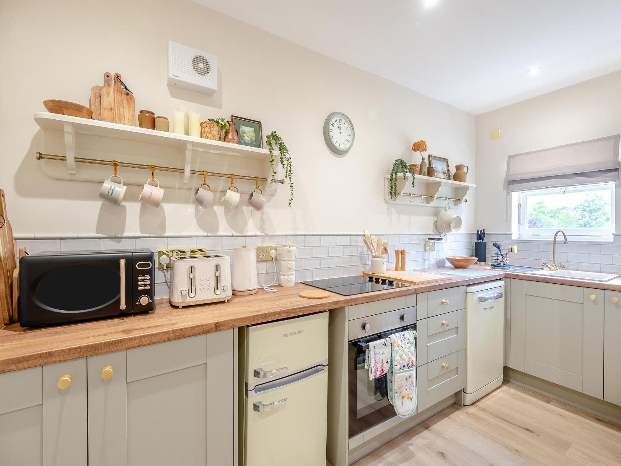 The Stables Cottage Hemingby ภายนอก รูปภาพ