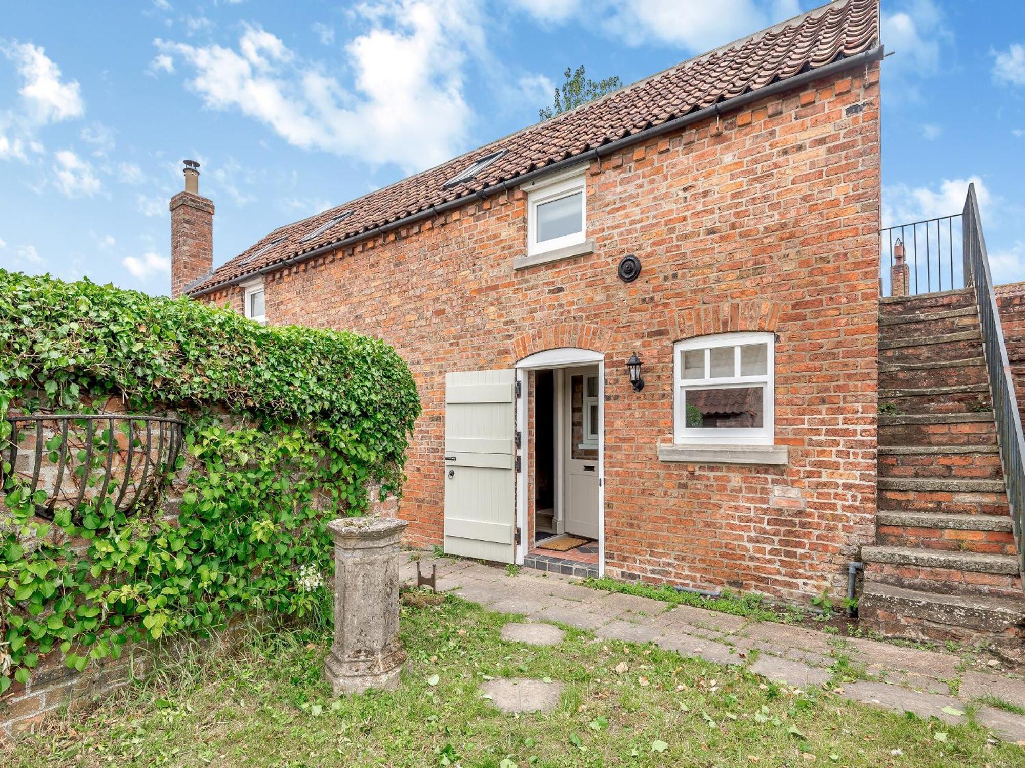 The Stables Cottage Hemingby ภายนอก รูปภาพ